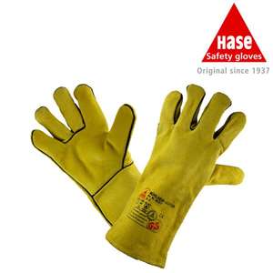 Seguridad laboral y prevención de accidentes Equipo de protección personal EWM Muhlheim-I-Super Guantes de soldadura - Product Image 1