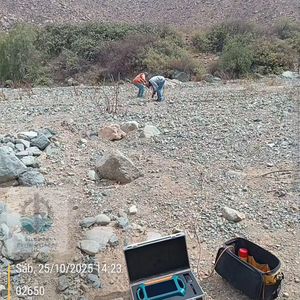 Détecteur d'eau souterraine haute précision ADMT-300SX-16D à 16 canaux, image 3D, portée 300 m - Product Image 1