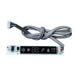 Carte de commande de climatiseur mural Haier Commander 0011800033H 1P 1.5HP avec écran récepteur - Product Image 3