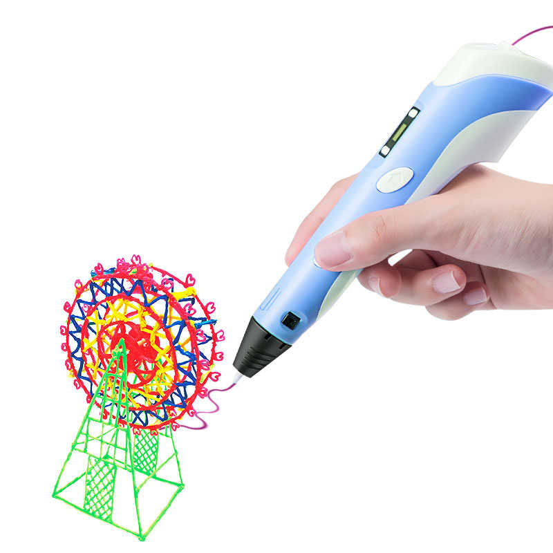 Dibujo 3d para niños, impresora 3d, 2020