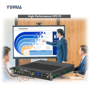 Module informatique <span class=keywords><strong>OPS</strong></span> intégré pour <span class=keywords><strong>PC</strong></span>, Wi-Fi 5/Wi-Fi 6 double bande <span class=keywords><strong>2</strong></span>.4G + 6G, pour tableau de conférence intelligent, vente en gros - Product Image 2