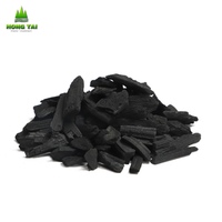 Charbon de bambou activé pour barbecue, charbon écologique de qualité supérieure, performance constante, pour la restauration