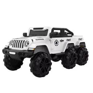 Das neue Kinder-Elektro spielzeug auto für Kinder zum Fahren von fern gesteuerten Autofahrten für Kinder zum Fahren mit früh kindlichen Autos - Product Image 5