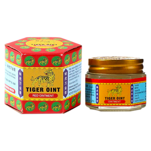 Ungüento Analgésico de Bálsamo de Tigre de Estilo <span class=keywords><strong>Antiguo</strong></span> para Uso Externo, Alivio Muscular, de Cuello, Cintura, Hombro y Articulaciones de Rodilla - Product Image 2