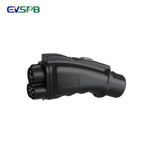 CCS1 vers <span class=keywords><strong>CHAdeMO</strong></span> EV chargeur <span class=keywords><strong>adaptateur</strong></span> 250A <span class=keywords><strong>CCS</strong></span> <span class=keywords><strong>Combo</strong></span> 1 Station de charge japonais voiture électrique accessoires connecteur DC EV chargeur - Product Image 1