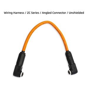 Kabinet Penyimpanan Energi PV Tegangan Tinggi 100A-300A Kabel Baterai Daya Tinggi Kabel Daya Energi Baru Harness Kabel Tenaga Surya Fotovoltaik - Product Image 3