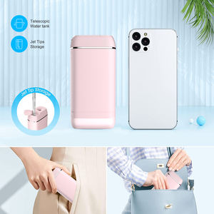 <span class=keywords><strong>Irrigador</strong></span> de agua <span class=keywords><strong>Dental</strong></span> portátil recargable, chorro inalámbrico, buen diseño para viajes, gran oferta - Product Image 4