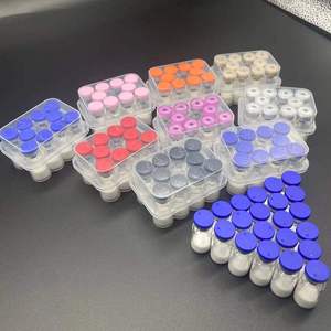 Péptido de Cobre GHK-Cu de Grado Cosmético, Líquido de Alta Pureza, Péptidos GHK-CU Azules a Granel, Revitalizador de Piel, Materia Prima OEM - Product Image 2