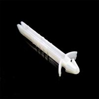 Pièces en plastique personnalisées en usine, ABS, PP, PMMA, PC, résine, caoutchouc, prototypage rapide, produits de moulage sous vide à faible volume et moules en silicone