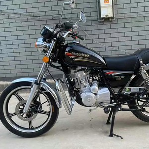 Moto à essence d'occasion Haojue Little <span class=keywords><strong>Prince</strong></span> 125 Spring Breeze 100-200cc de Guanggong, Chine, avec des performances puissantes - Product Image 3