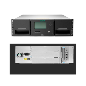 Módulo base de biblioteca de cintas expandible Q6Q62C con capacidad para hasta 640 ranuras para cartuchos - Product Image 3