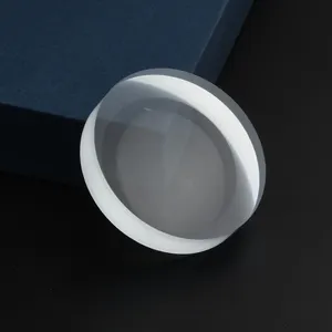 핫 세일 1.67 블루 컷 반제품 싱글 비전 광학 렌즈 UC 블랭크