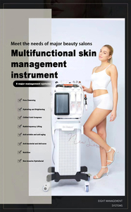 Machine faciale professionnelle en promotion pour le soin et le nettoyage de la peau, système de rajeunissement cutané - Product Image 4