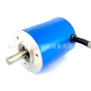 Codificador Óptico Tamagawa Fa-Coder Ts5303n616-360c T 6mm, Codificador Rotatorio Incremental, Hecho en Japón - Product Image 4
