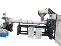 Machine de granulation de plastique à haut rendement | Granulateur de film PP PE de 100 à 1500 kg/h pour usine de recyclage, granulateur de recyclage de plastique PE
