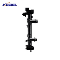 Pièce de voiture Radiateur moteur OEM 68273401AA Radiateur de voiture pour Jeep Compass 2017 2018 2019 2020 2021 2022 2023