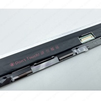 LCD layar sentuh + Bezel 14 ", untuk HP Pavilion x360 14-CD seri 14M-CD