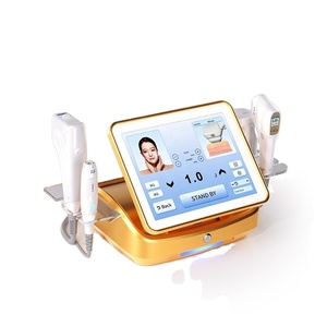 Sistema de Alta Intensidad 360 con Mango para Eliminación de Arrugas, Lifting SMAS, 10D Vmax, Contorno Corporal Lipo, Máquina de Rejuvenecimiento de la Piel - Product Image 1