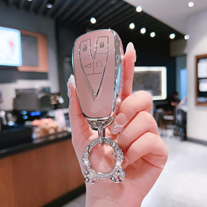 เคสป้องกันกุญแจรถกระเป๋าสำหรับ Changan Changan EADO nevo A05 oshan 520 lamore 2023 2024 2025ชุดอุปกรณ์ตกแต่งรถยนต์2026 TPU - Product Image 5