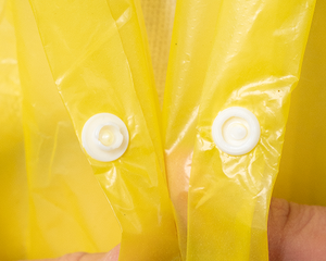 Portable Disposable Poncho Raincoats for Men Women Rain Poncho Emergency <strong>Fisherman</strong> Rain <strong>Coat</strong> - Product Image 5