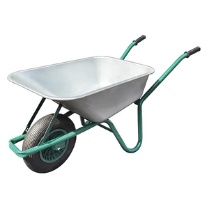 Offre Spéciale Europe Endurance Galvanisé Heavy Duty <span class=keywords><strong>Brouette</strong></span> Galvanisé plateau construction <span class=keywords><strong>brouette</strong></span> <span class=keywords><strong>motorisée</strong></span> - Product Image 1