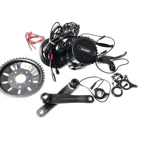 <span class=keywords><strong>Bafang</strong></span>-Kit <span class=keywords><strong>Moteur</strong></span> Central pour Vélo Électrique, 48V, 1000W par Défaut, 46T, 961, 965, 500C, SW102 Compteur - Product Image 3