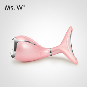 Shenzhen Ms. W Tendances Machine de Beauté multifonction 5 En 1 Beauté LED Électrique Vibrant Équipement de Massage Du Cou - Product Image 5