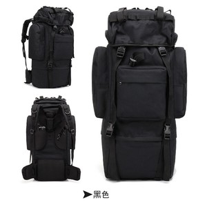 Mochila táctica <span class=keywords><strong>de</strong></span> gran capacidad, bolsa <span class=keywords><strong>de</strong></span> <span class=keywords><strong>caza</strong></span> y senderismo, mochila <span class=keywords><strong>de</strong></span> camuflaje duradera impermeable barata - Product Image 1