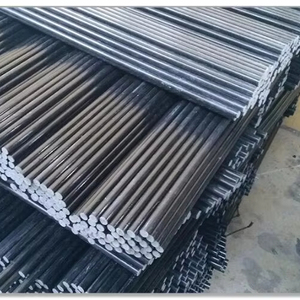 Varillas de FRP Personalizadas TOPFRP, Perfil Pultruido de Fibra de Vidrio, Varilla de Alta Resistencia para Uso en Construcción e Industrial - Product Image 2