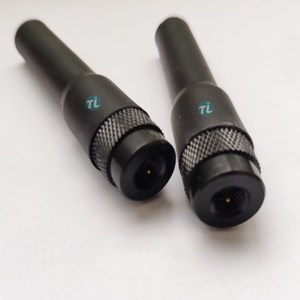 SRJF10 Mini Antena de doble banda 144MHz/430MHz Antena de Radio bidireccional de jamón de goma corta suave para TK3107 Tk-3000 <span class=keywords><strong>Baofeng</strong></span> <span class=keywords><strong>BF</strong></span> UV5R <span class=keywords><strong>888S</strong></span> - Product Image 2