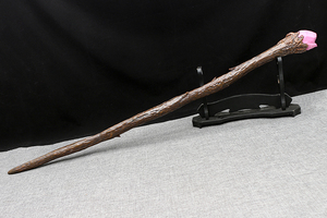 Eldenfar Vieil Homme Anneau Météorite Personnel Arme Personnel Resin1 à 1 Main Personnel COS Prop Jeu Modèle Arme - Product Image 6