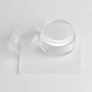 ISSILI Nouveau kit complet d'outils de transfert de motifs français en silicone à une et deux extrémités pour le nail art DIY - Product Image 4