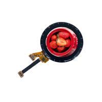 Module de montre intelligente à écran LCD TFT de 1.3 pouces avec affichage circulaire pleine vue 240*240 rétroéclairage LED MCU 8 bits GC9A01 pilote IC IPS