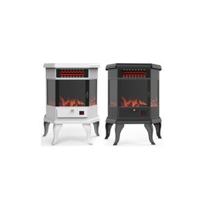 1500w 1000w 3 אלמנט 3d העליון פנימי freestanding אח חשמל תנור אדום אח אש מקום תנור - Product Image 1