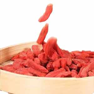 Baies de <span class=keywords><strong>Goji</strong></span> séchées biologiques de qualité supérieure Fruits secs naturels pour l'assaisonnement et les épices avec des avantages pour la santé Approvisionnement en gros en vrac - Product Image 2