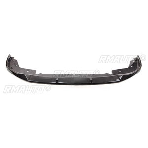 Para BMW G20 LCI Serie 3 M340i 330i 2022-2023, Alerón Delantero Estilo MP, Kit de Accesorios para la Parte Inferior de la Carrocería, Aspecto de Fibra de Carbono - Product Image 2