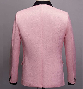 Abito da <span class=keywords><strong>uomo</strong></span> in <span class=keywords><strong>smoking</strong></span> da sposa 2022 nuovo Design personalizzato misto lana 3 pezzi - Product Image 3