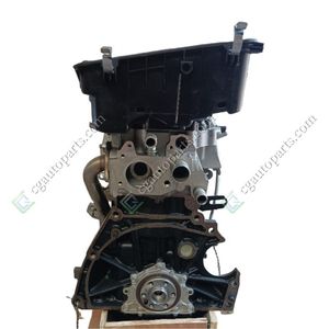 Newpars çin araba motoru <span class=keywords><strong>3</strong></span> silindir BYD371QA motor uzun blok BYD F0 için 1.0L meclisi - Product Image 3