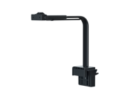 Lampe LED professionnelle pour aquarium marin Israël Mer Rouge 50W, bras articulé ReefLED DC24V, design moderne en plastique pour corail, salon