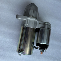NOUVEAU Démarreur Moteur Haute Qualité 3708100-E02-00 QD1233 12V 10 Dents Ensemble de Démarreur Pièces DFSK DK15 Mini Van Garantie 6 Mois