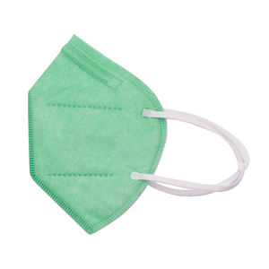 चीन निर्माता डिस्पोजेबल फेस मास्क आपूर्तिकर्ता धूल-प्रूफ n95 fp2 श्वासयंत्र डिस्पोजेबल फेस kn95 मास्क - Product Image 5