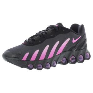 Chaussures Nike Am Dn8 pour femmes, noir et rose, style décontracté et ludique - Product Image 1