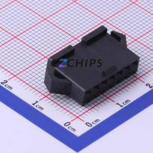 SMP-07V-BC Housing (Wire-to-Board / Wire-to-Wire) P=2.5mm Connector 1x7P 2.5mm SM 1 - Product Image 2