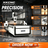Routeur CNC 3D de haute précision pour le travail du bois, machines CNC à prix abordable, routeur CNC pour le travail du bois avec aspiration