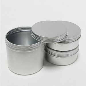 Latas de Metal y Aluminio Vacías para Velas, con Tapas, de 1.5oz, 2oz, 3oz, 5oz, 8oz, 10oz y 12oz, Venta al Por Mayor, Personalizables - Product Image 6