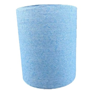 Chiffon de polissage et de nettoyage à haute friction, bonne absorption, surface douce non pelucheuse en viscose <span class=keywords><strong>soufflée</strong></span> spunlace PP PET - Product Image 4