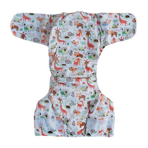 Babyland çin fabrika toptan yetişkin bez çocuk bezi - Product Image 2