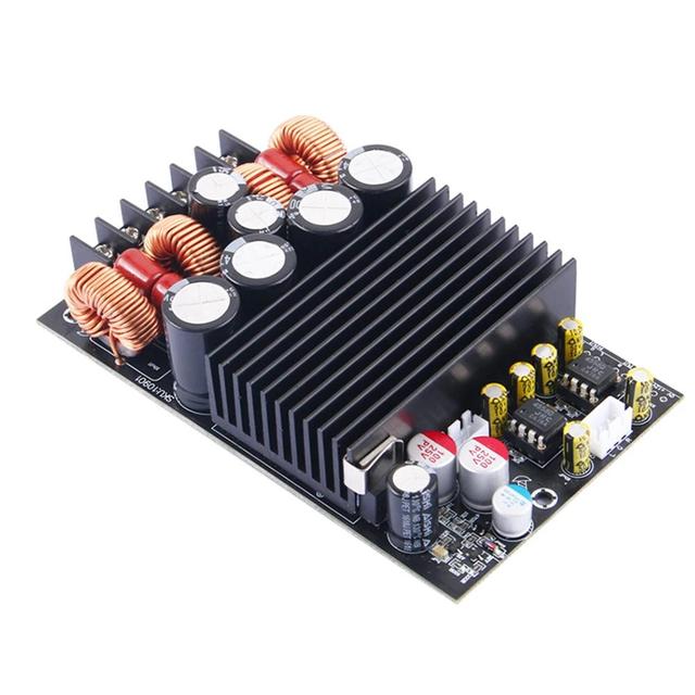 DC19-50V TPA3255 Class D Amplifier Hifi Digital Power Amplifier Board 300W+300W High-Power 2.0 Two-Channel Stereo Module