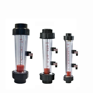 ESMLZSシリーズプラスチック管フロート流量計 (Rotameter) OEMカスタマイズ可能IP65保護1年保証 - Product Image 1
