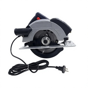 เลื่อยวงเดือนไฟฟ้าแบบมีสายขนาด 7 นิ้ว 1430W 13000RPM เครื่องมือตัดไม้มืออาชีพพร้อมไกด์เลเซอร์และถุงเก็บฝุ่น - Product Image 1